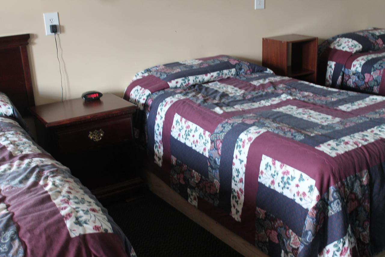 Troy Motel Luaran gambar