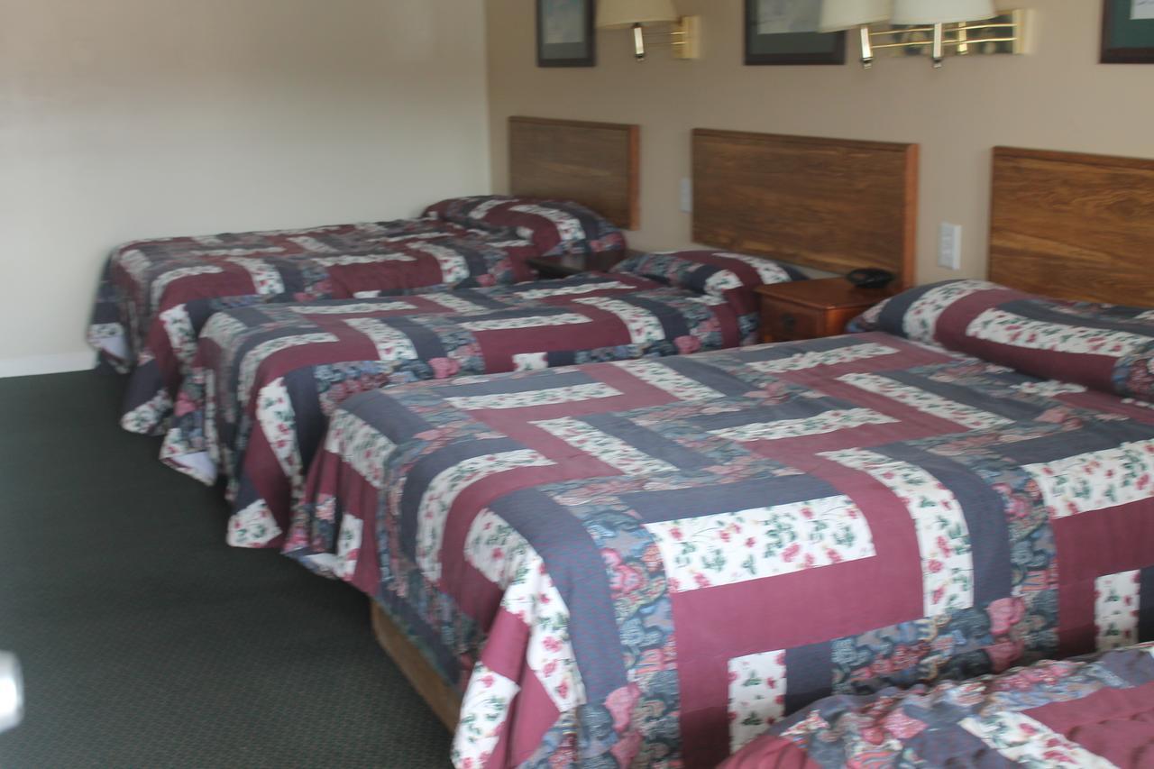 Troy Motel Luaran gambar