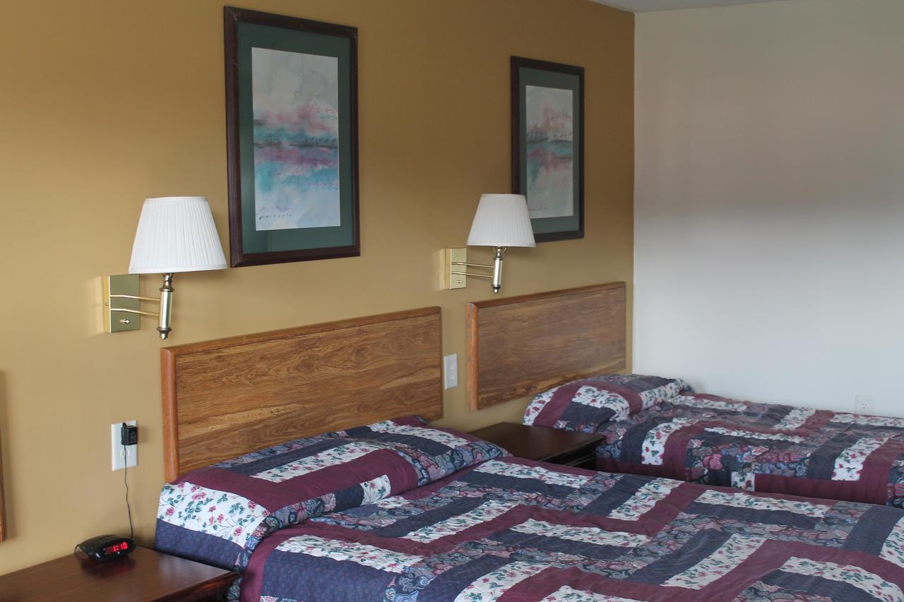 Troy Motel Luaran gambar
