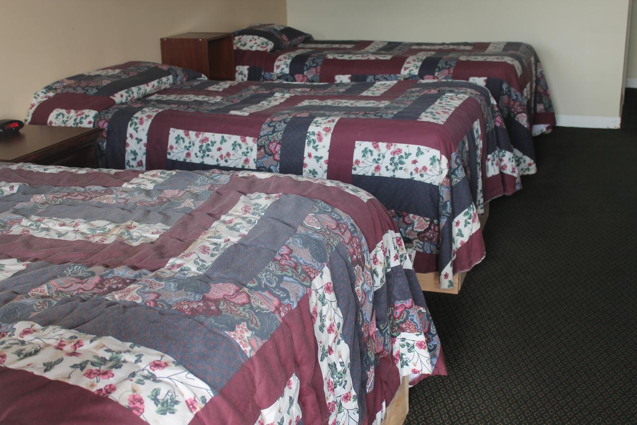 Troy Motel Luaran gambar