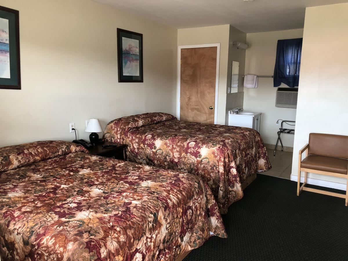 Troy Motel Luaran gambar